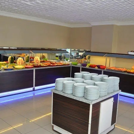 Deha Hotel Alanya