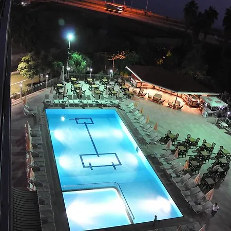 Deha Hotel Alanya