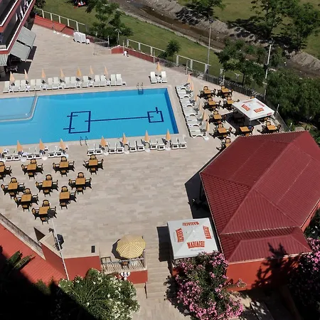 Deha 3* Alanya