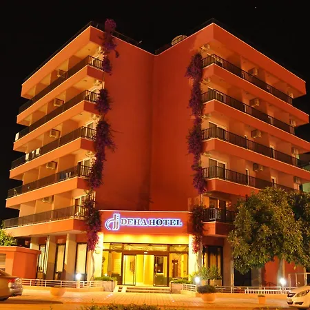 Deha 3* Alanya