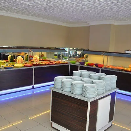 Deha Hotel Alanya