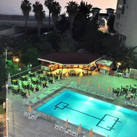 Deha Hotel 3*