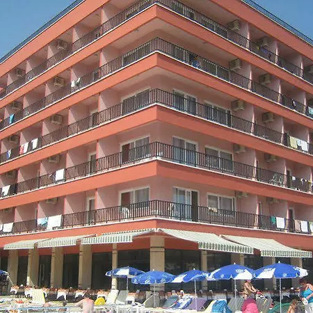 Hotel Deha Alanya