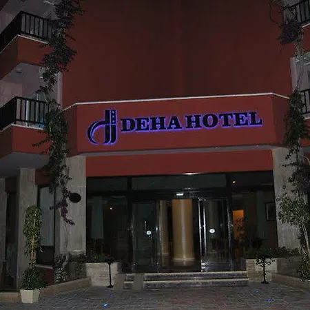 Deha Hotel 3*